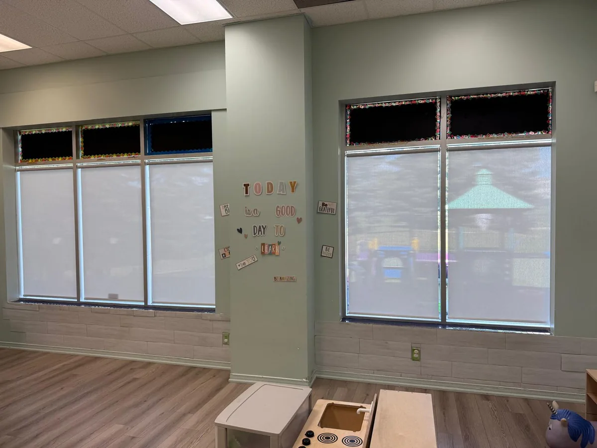 Custom blinds, shades, shutters, and drapery installed for Stouffville and GTA homes